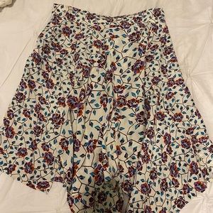 Isabel Marant Silk Skirt size 42